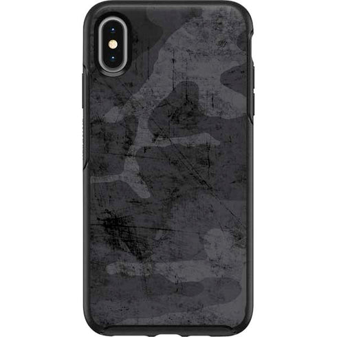 Urban Camo Otterbox Symmetry iPhone Skin