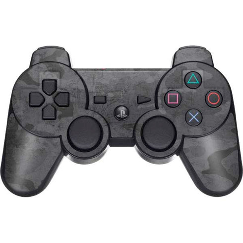 Urban Camo PS3 Dual Shock wireless controller Skin