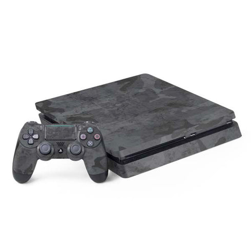 Urban Camo PS4 Slim Bundle Skin