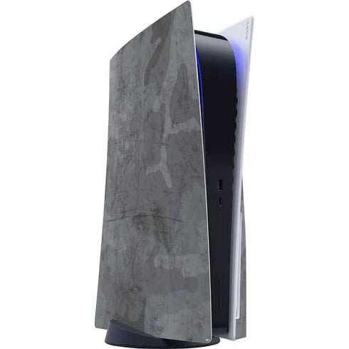Urban Camo PS5 Console Skin