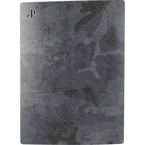 Urban Camo PS5 Digital Edition Console Skin