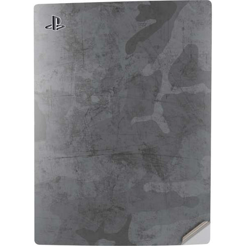 Urban Camo PS5 Digital Edition Console Skin