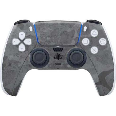 Urban Camo PS5 Controller Skin