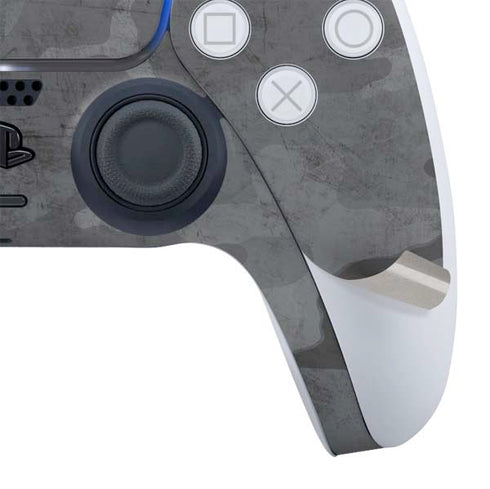 Urban Camo PS5 Controller Skin