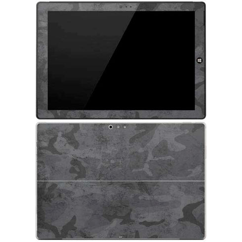 Urban Camo Surface Pro 3 Skin