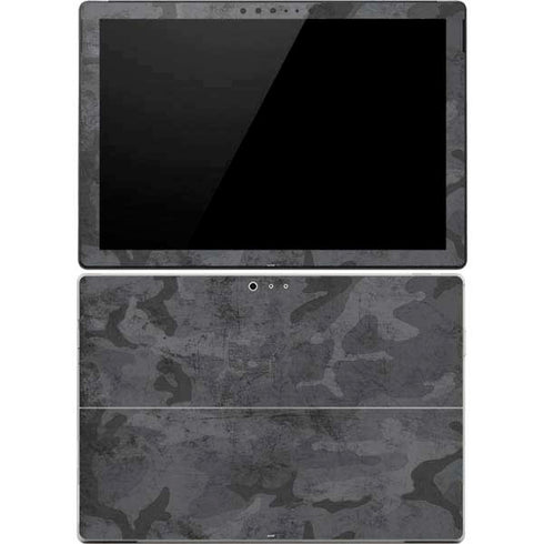 Urban Camo Surface Pro 4 Skin