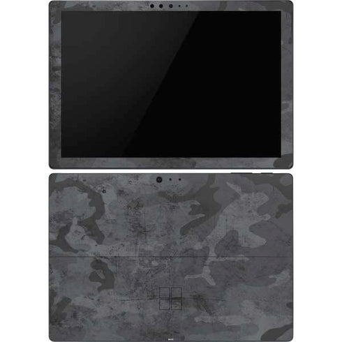 Urban Camo Surface Pro 6 Skin