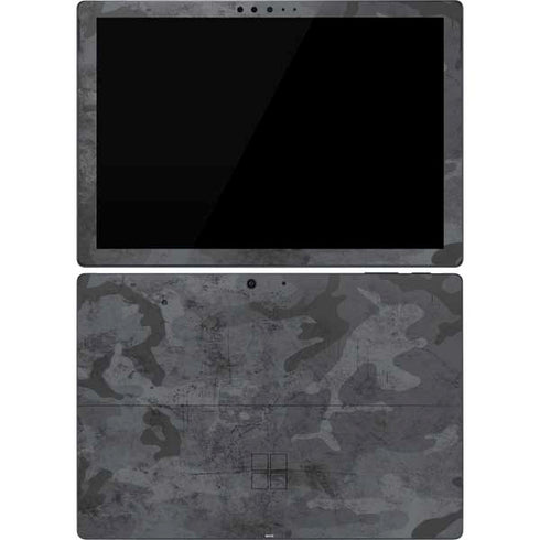 Urban Camo Surface Pro 7 Skin