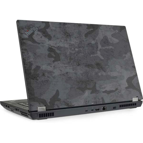 Urban Camo Lenovo ThinkPad Skin