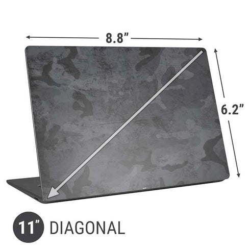 Urban Camo Universal Laptop 11in (8.8 x 6.2in) Skin