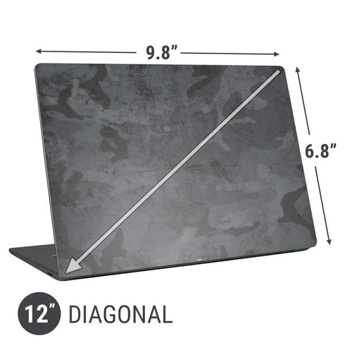 Urban Camo Universal Laptop 12in (9.8 x 6.8in) Skin