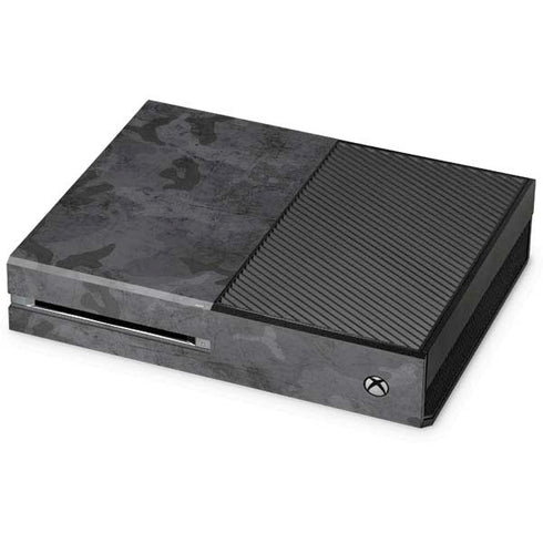 Urban Camo Xbox One Console Skin