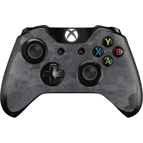 Urban Camo Xbox One Controller Skin