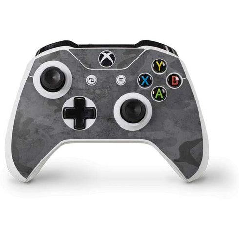 Urban Camo Xbox One S Controller Skin