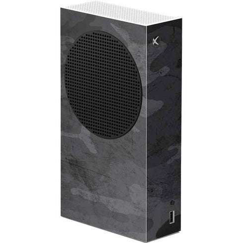 Urban Camo Xbox Series S Console Skin
