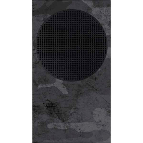 Urban Camo Xbox Series S Console Skin