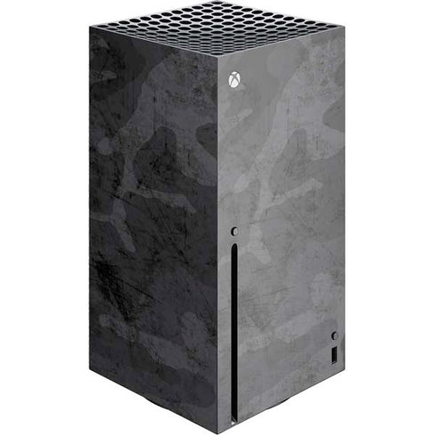 Urban Camo Xbox Series X Console Skin