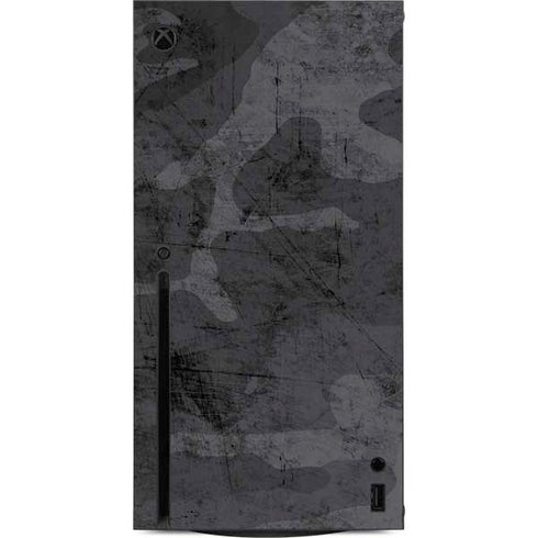 Urban Camo Xbox Series X Console Skin