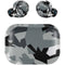 Urban Camouflage Black Amazon Echo Buds Skin