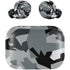 Urban Camouflage Black Amazon Echo Buds Skin