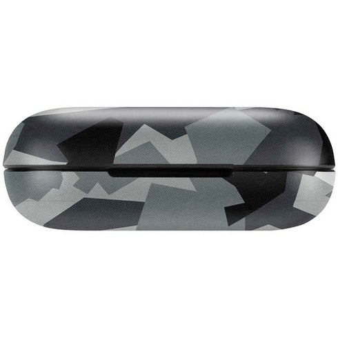 Urban Camouflage Black Amazon Echo Buds Skin