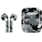 Urban Camouflage Black Apple AirPods 2 Skin