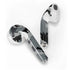 Urban Camouflage Black Apple AirPods 2 Skin
