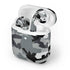 Urban Camouflage Black Apple AirPods 2 Skin