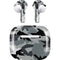 Urban Camouflage Black Apple AirPods (3rd Gen 2021) Skin