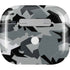 Urban Camouflage Black Apple AirPods (3rd Gen 2021) Skin
