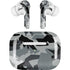 Urban Camouflage Black Apple AirPods Pro Skin