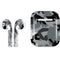 Urban Camouflage Black Apple AirPods Skin