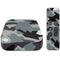 Urban Camouflage Black Apple TV Skin