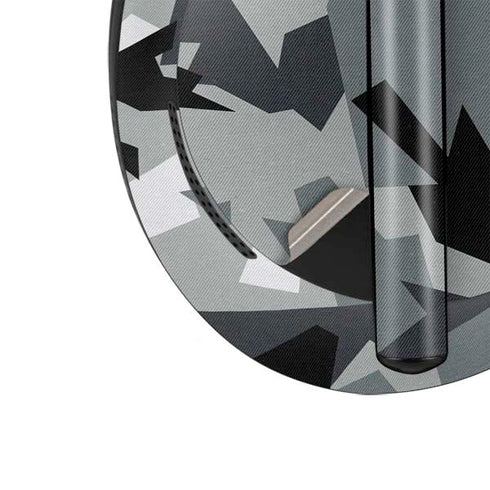 Urban Camouflage Black Bose Noise Cancelling Headphones 700 Skin