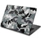 Urban Camouflage Black Dell Chromebook Skin