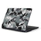 Urban Camouflage Black Samsung Chromebook Skin