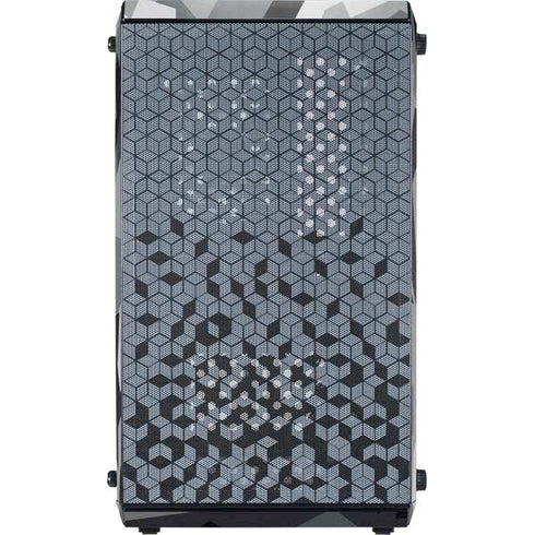 Urban Camouflage Black Cooler Master MasterBox Q300L Mini Tower Skin