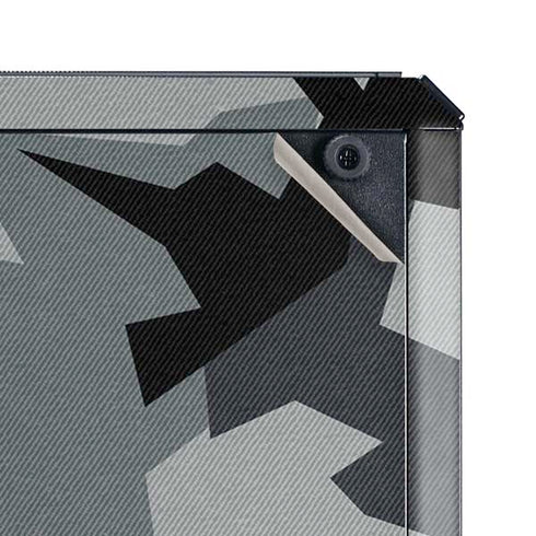 Urban Camouflage Black Cooler Master MasterBox Q300L Mini Tower Skin