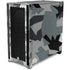 Urban Camouflage Black Corsair 4000D Tempered Glass Mid-Tower ATX Case Skin