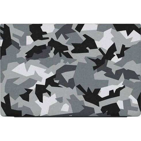 Urban Camouflage Black Dell Vostro Skin