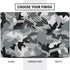 Urban Camouflage Black Dell Vostro Skin