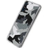 Urban Camouflage Black Galaxy A10e Clear Case