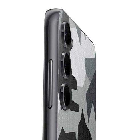 Urban Camouflage Black Galaxy A14 5G Skin