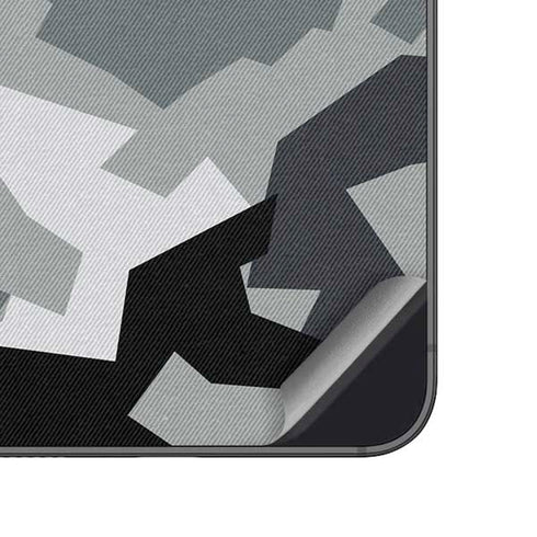Urban Camouflage Black Galaxy A14 5G Skin