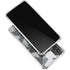 Urban Camouflage Black Galaxy A32 5G Clear Case