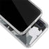 Urban Camouflage Black Galaxy A50 Clear Case