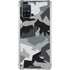 Urban Camouflage Black Galaxy A51 5G Clear Case
