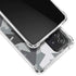 Urban Camouflage Black Galaxy A52 5G Clear Case