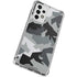 Urban Camouflage Black Galaxy A53 5G Clear Case