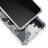 Urban Camouflage Black Galaxy A54 5G Clear Case